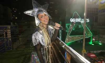 Luana Monalisa - Crédito da Foto: Edgar de Souza / Divulgação