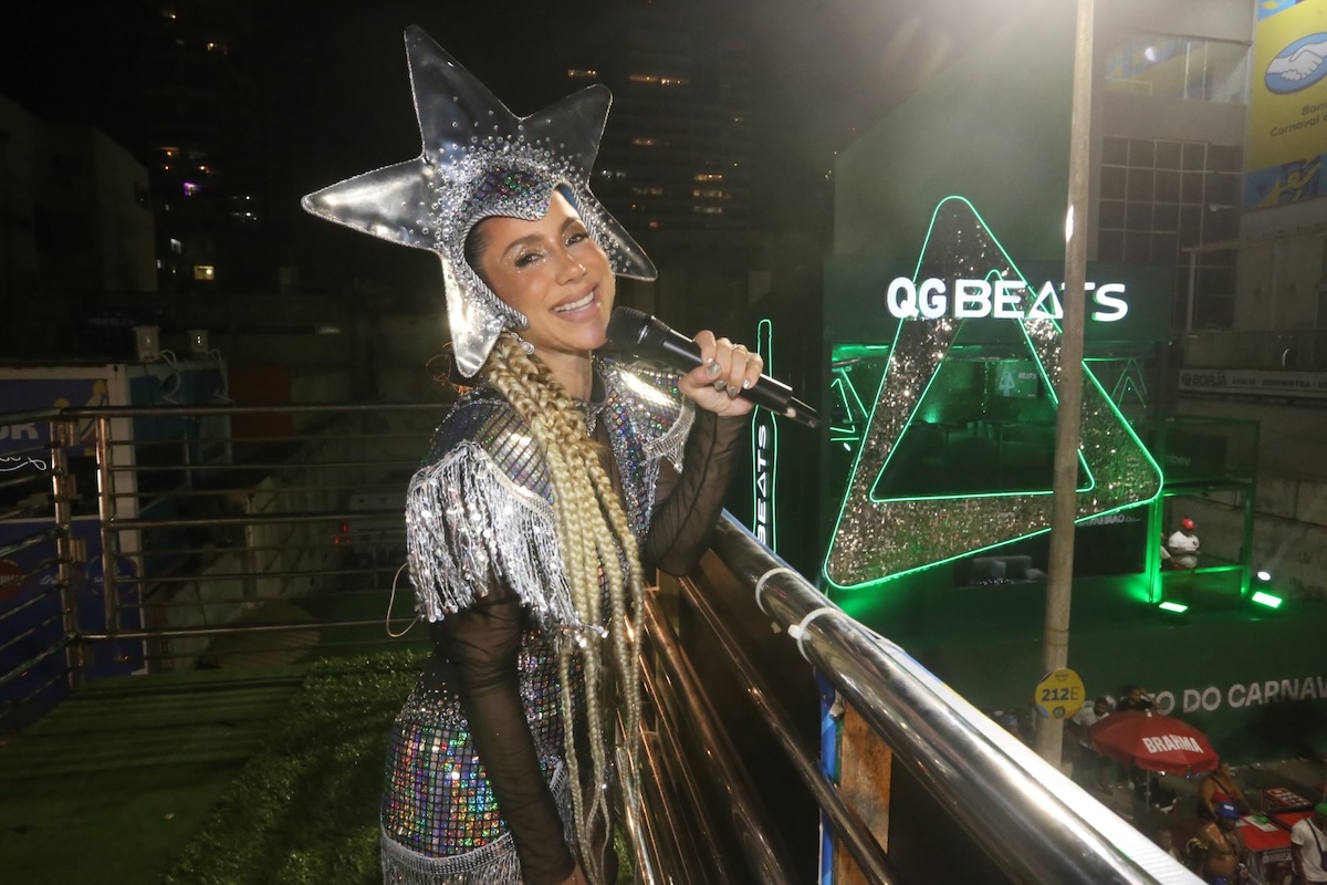 Luana Monalisa - Crédito da Foto: Edgar de Souza / Divulgação